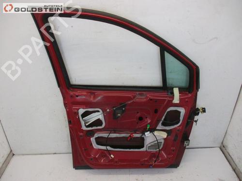 Left front door PEUGEOT 807 (EB_) 2.0 | BP26647414C2 