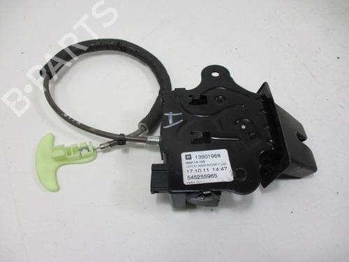 Used Electronic module CHEVROLET CRUZE (J300) 1.4 (140 hp) 18791808