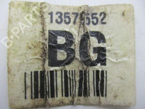 Rear right lock CHEVROLET CRUZE (J300) 1.4 | BP18791810C99