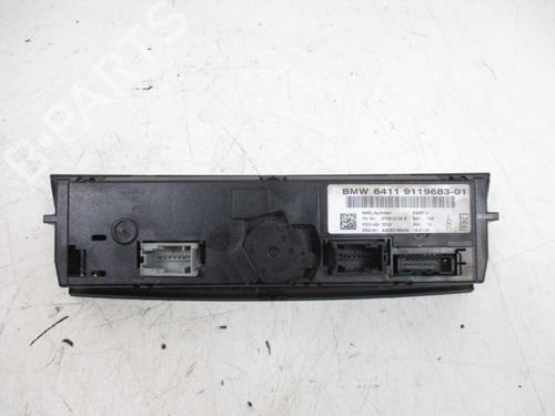 Climate control BMW 1 (E87) 118 d | BP37112395I5 - Image 5
