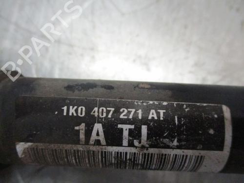 Left front driveshaft VW GOLF PLUS V (5M1, 521) 1.9 TDI | BP15108442M38 