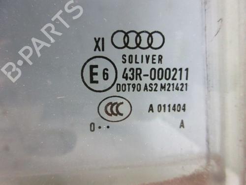 Rear right door window AUDI A8 D4 (4H2, 4H8, 4HC, 4HL) 3.0 TDI quattro | BP29087857C21 
