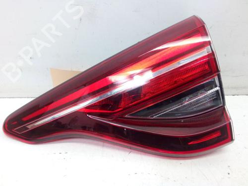 Right tailgate light MITSUBISHI COLT VII Hatchback (VB_) 1.0 MPi (VBXG0) | BP37140279C80 - Image 2