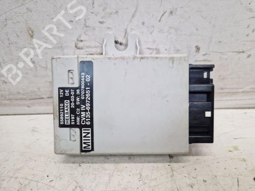 Used Control unit Control unit MINI MINI Convertible (R52) Cooper (116 hp) 31703763 31703763