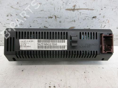 Climate control CITROËN C4 Coupe (LA_) 1.4 16V | BP30668315I5 