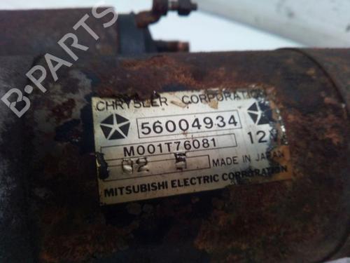 Starter JEEP GRAND CHEROKEE I (ZJ, ZG) 5.2 4x4 (Z) | BP29103701M8 