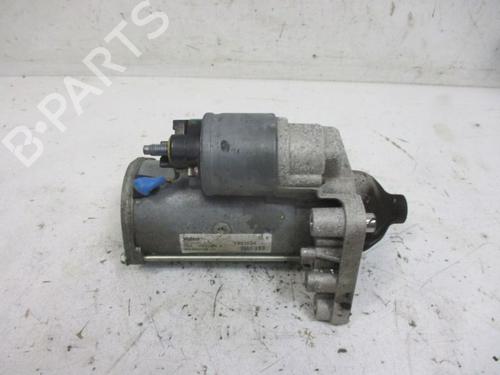 Used Starter PEUGEOT 208 I (CA_, CC_) 1.6 BlueHDi 100 (100 hp) 22194377