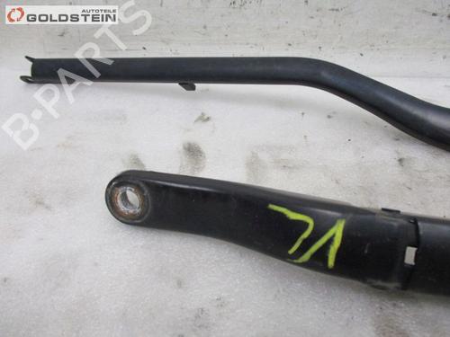 Front windshield wiper arm PEUGEOT 607 (9D, 9U) 2.7 HDi 24V | BP18755026C143 