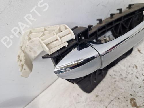 Rear right exterior door handle MERCEDES-BENZ A-CLASS (W169) A 180 CDI (169.007, 169.307) | BP29603236C130 