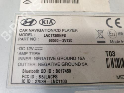 Electronic module HYUNDAI VELOSTER (FS) 1.6 GDI | BP38029561M83 - Image 10