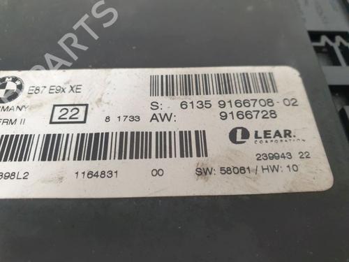 Control unit BMW 1 (E87) 120 d | BP33276402M11  - Image 6