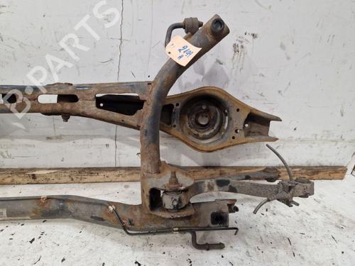 Rear axle VW GOLF PLUS V (5M1, 521) 1.2 TSI | BP24986970M2 