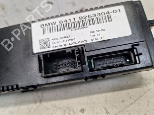 Climate control BMW 3 Coupe (E92) 320 i | BP37141673I5 - Image 9