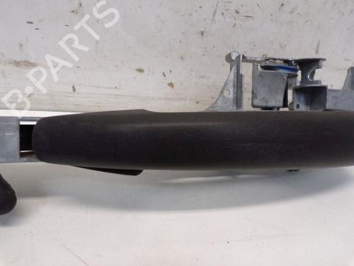 Front left exterior door handle PEUGEOT EXPERT Van (VF3A_, VF3U_, VF3X_) 1.6 HDi 90 8V | BP29100004C128 