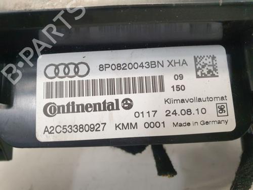 Climate control AUDI A3 (8P1) 1.4 TFSI | BP32230113I5 
