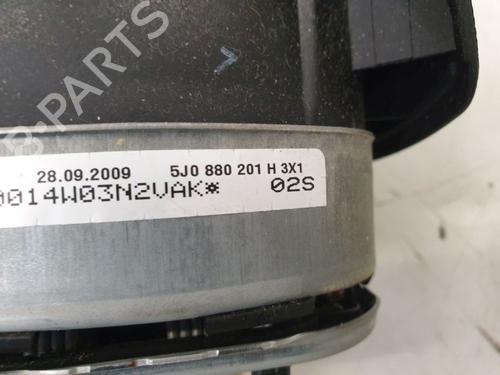 Steering wheel SKODA YETI (5L) 1.2 TSI | BP34738600C49 - Image 10
