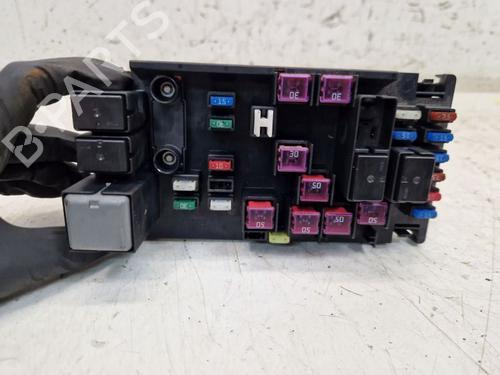 Fuse box SUBARU FORESTER (SH_) 2.0 D AWD (SHH, SHD, SHN) | BP37137401E1 - Image 4