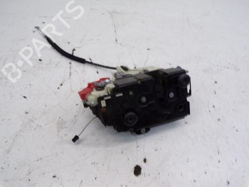 Front left lock SKODA FABIA II (542) 1.4 | BP29095823C98 