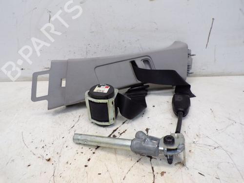 Used Front left seatbelt OPEL CORSA D (S07) 1.2 (L08, L68) (80 hp) 29098436