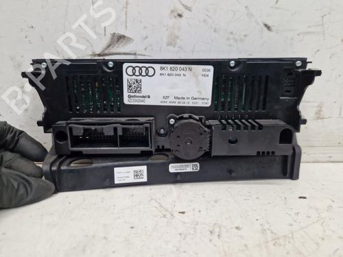 Climate control AUDI A5 (8T3) S5 quattro | BP31312389I5 