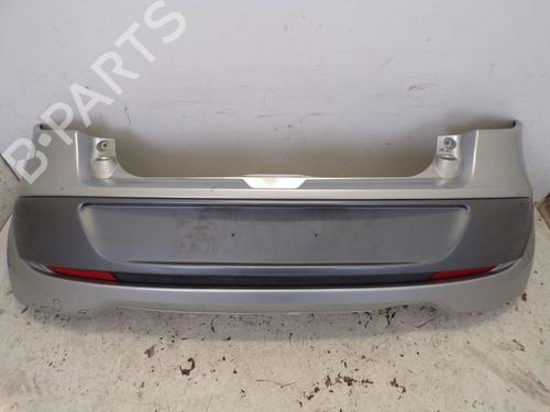 Used Rear bumper MITSUBISHI COLT CZC VI Convertible (RG) 1.5 (Z36A) (109 hp) 29095555