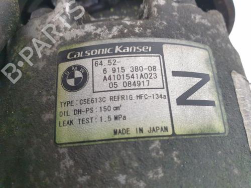 AC compressor BMW 1 (E87) 116 i | BP36771397M34 - Image 8