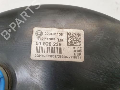 Servo brake CITROËN JUMPER II Van 2.2 HDi 110 | BP33682824M42  - Image 7