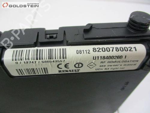Control unit RENAULT GRAND SCÉNIC II (JM0/1_) 2.0 dCi (JM1K) | BP37106949M11 - Image 7