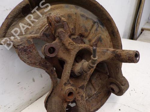 Right rear steering knuckle VW GOLF PLUS V (5M1, 521) 1.6 FSI | BP21137658M28 
