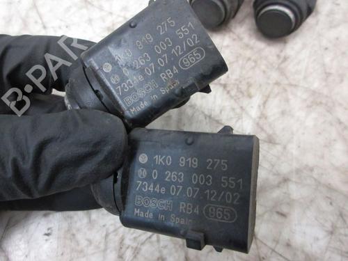 Elektronisk modul VW GOLF V Variant (1K5) 2.0 TDI | BP21136701M83 