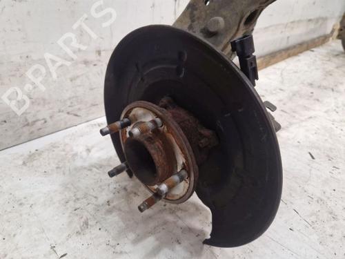 Rear axle OPEL ZAFIRA TOURER C (P12) 1.6 CNG (75) | BP29104098M2 
