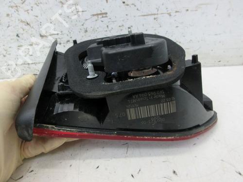 Right tailgate light VW GOLF VI (5K1) 1.4 TSI | BP19297782C80 