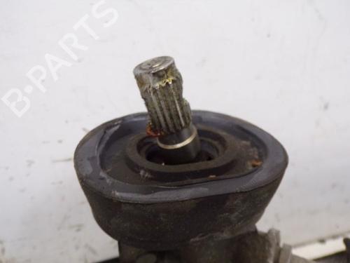 Steering rack VW CADDY III MPV (2KB, 2KJ, 2CB, 2CJ) 1.4 | BP31703514M22 