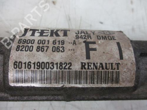Steering rack RENAULT TWINGO II (CN0_) 1.2 16V (CN0K, CN0V, CN0A) | BP37111000M22 - Image 5