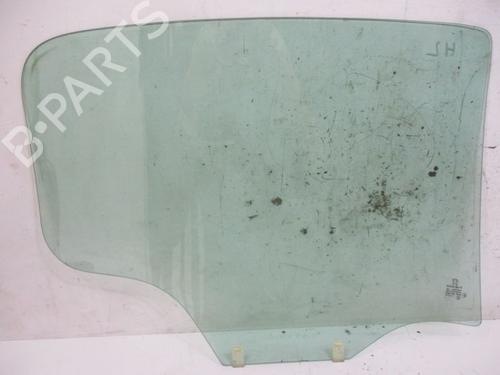 Rear left door window PEUGEOT 207 (WA_, WC_) 1.4 16V | BP18797560C20 