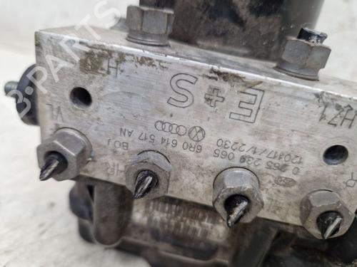 Electronic module VW POLO V (6R1, 6C1) 1.4 (6R1) | BP29107546M83