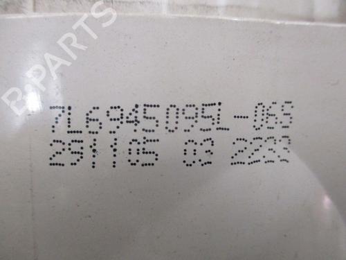 Left taillight VW TOUAREG (7LA, 7L6, 7L7) 3.2 V6 | BP18808290C34 