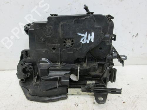 Vergrendeling rechts achter BMW 3 Touring (E91) 318 i (143 hp) 19291504