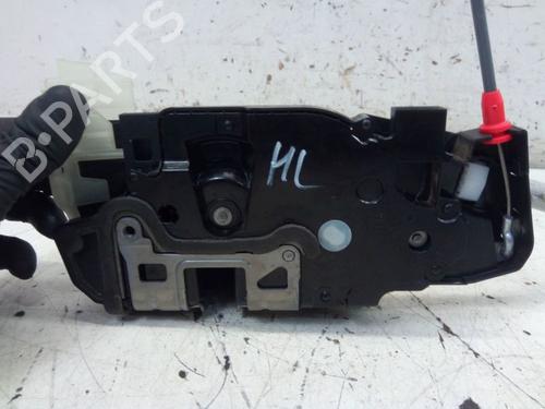 Rear left lock MERCEDES-BENZ A-CLASS (W177) A 200 (177.087) | BP29105090C100 