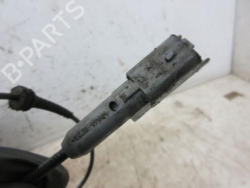 Left front steering knuckle CITROËN C4 I (LC_) 1.6 VTi 120 | BP30668701M25 