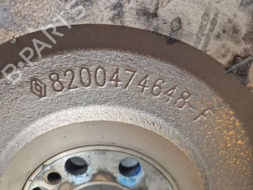 Other RENAULT TRAFIC II Van (FL) 2.0 dCi 115 (FL01, FL0U, FL00, FL0H, FL0M) | BP29102062O1  - Image 9