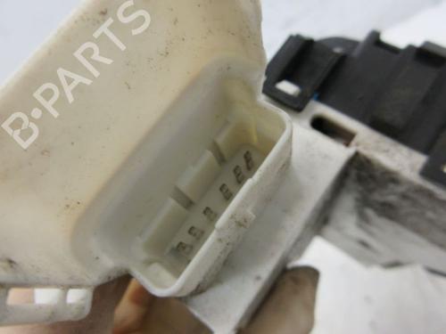 Rear right lock PEUGEOT 407 (6D_) 2.0 HDi 135 (6DRHRH, 6DRHRE, 6DRHRG, 6DRHRJ) | BP29090992C99 