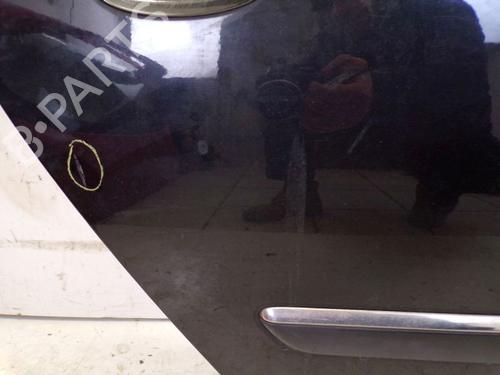 Right rear door PEUGEOT 407 (6D_) 2.0 HDi 135 (6DRHRH, 6DRHRE, 6DRHRG, 6DRHRJ) | BP29090966C5 