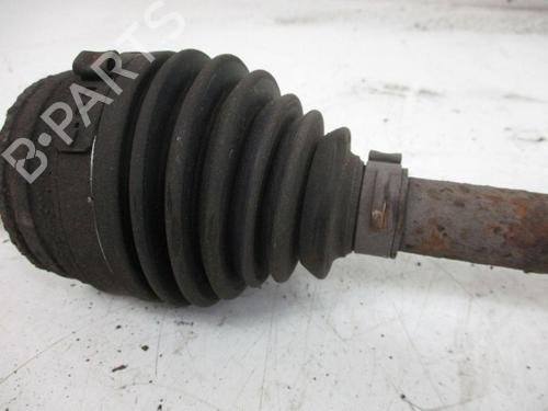 Left front driveshaft CITROËN C1 (PM_, PN_) 1.4 HDi | BP18793483M38