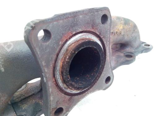 Kolektor wydechowy VOLVO V50 (545) D3 | BP29102653M110