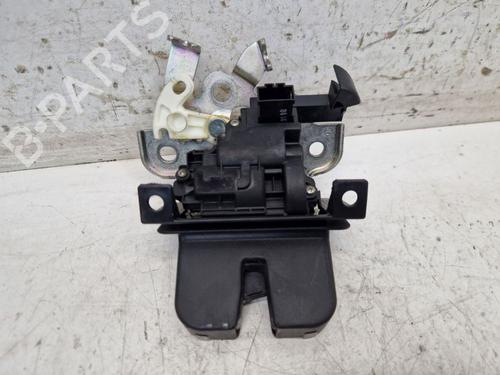 Tailgate lock SKODA SUPERB II (3T4) 2.0 TDI | BP29106142C101 
