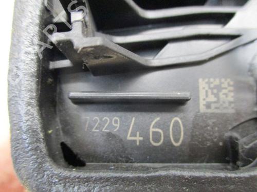 Rear right lock BMW X5 (E70) xDrive 35 d | BP29090242C99 