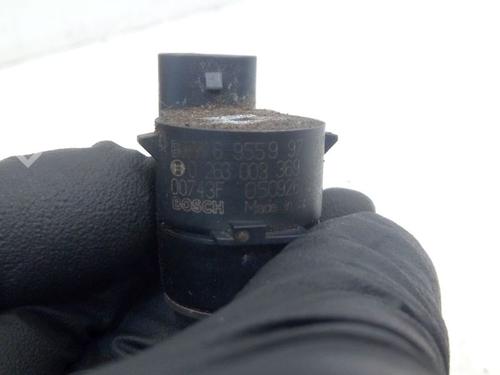 Electronic module BMW 1 (E87) 120 d | BP31703153M83 