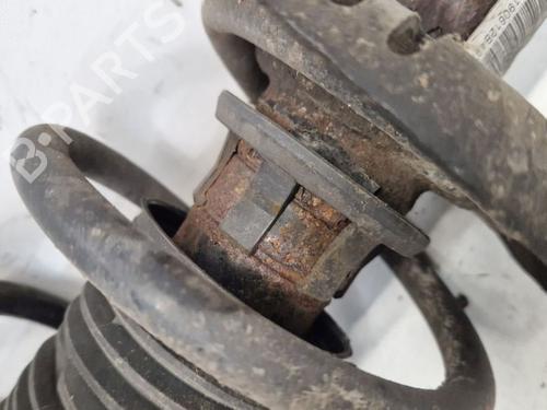 Left front shock absorber VW CADDY III Box Body/MPV (2KA, 2KH, 2CA, 2CH) 1.6 TDI | BP31260486M16