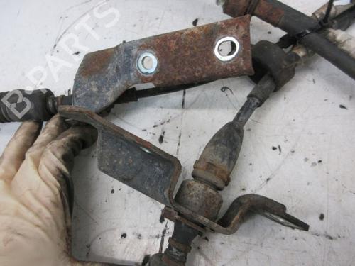 Cable SUBARU IMPREZA Hatchback (GR, GH, G3) 2.0 D AWD | BP19298070E12 
